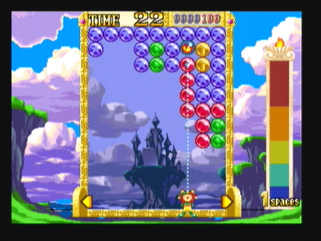 Magical Drop screenshot 4 for Neo Geo Pocket Color